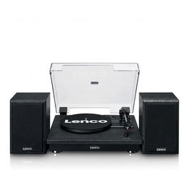 Lenco LS-100BK schwarz