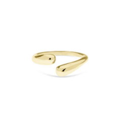 Anillo Mujer LIU JO LJ2387M10 Dorado 10