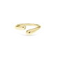 Anillo Mujer LIU JO LJ2387M10 Dorado 10
