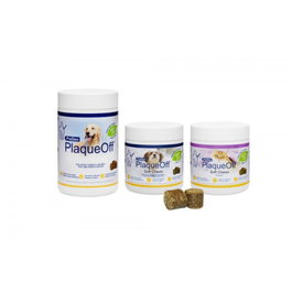 ProDen PlaqueOff Soft Chews para Perro S 90g 120 ud