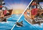 Playmobil 71530 Gran Barco Pirata Pirates Multicolor