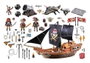 Playmobil 71530 Gran Barco Pirata Pirates Multicolor