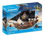 Playmobil 71530 Gran Barco Pirata Pirates Multicolor