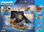 Playmobil Gran Barco Pirata Pirates