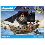 Playmobil 71530 Gran Barco Pirata Pirates Multicolor