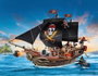 Playmobil Gran Barco Pirata Flotante para Niños con Accesorios y Figuras