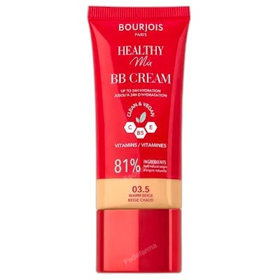 Bourjois Healthy Mix BB Cream 03.5-Warm Beige Bourjois Healthy Mix BB Cream 03.5-Warm Beige
