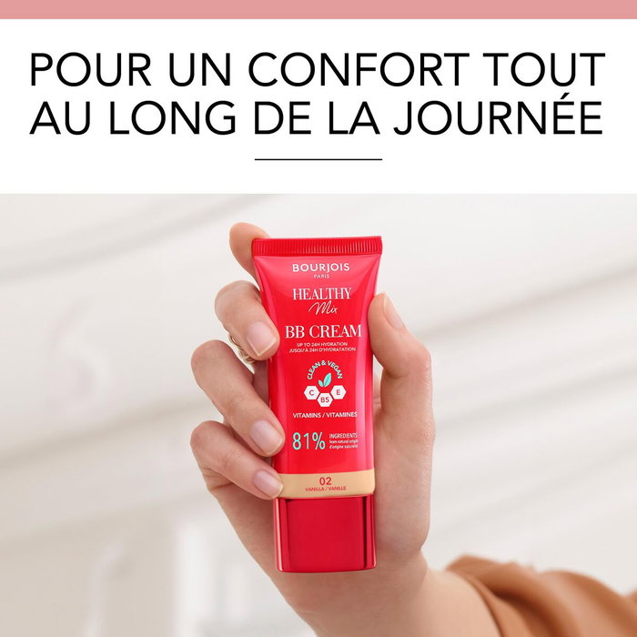 Bourjois Healthy Mix BB Cream 03.5-Warm Beige Bourjois Healthy Mix BB Cream 03.5-Warm Beige