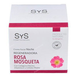LABNATUR BIO Crema Facial Noche Rosa Mosqueta 50ml
