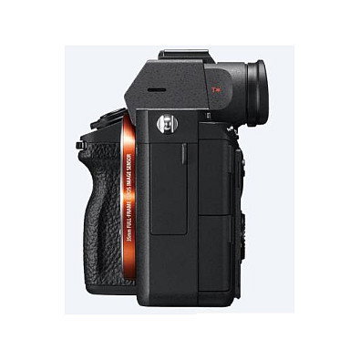 SONY Alpha 7 III (ILCE-7M3) Cámara sin Espejo Full Frame de 24.2 MP con Objetivo 28-70mm f/3.5-5.6 OSS - Negro - Grabación Video 4K, Pantalla Táctil