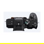 SONY Alpha 7 III (ILCE-7M3) Cámara sin Espejo Full Frame de 24.2 MP con Objetivo 28-70mm f/3.5-5.6 OSS - Negro - Grabación Video 4K, Pantalla Táctil