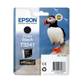 Epson T3241 Cartucho de Tinta Negro Fotográfico para SureColor SC-P400