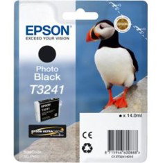 Epson T3241 Cartucho de Tinta Negro Fotográfico Epson T3241 Cartucho de Tinta Negro Fotográfico