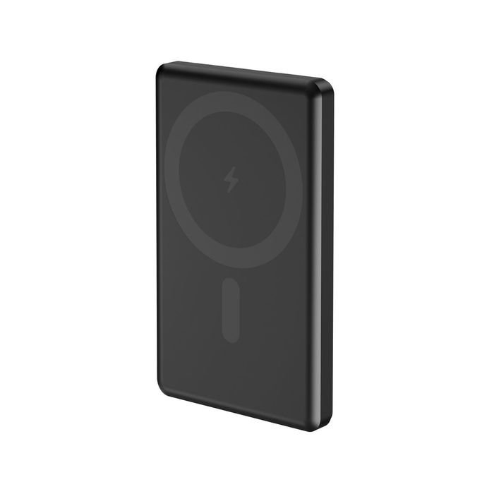 Powerbank KSIX Gris 5000 mAh Powerbank KSIX Gris 5000 mAh