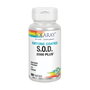Solaray S.O.D. 2000 Plus 400mg 100 cápsulas vegetales