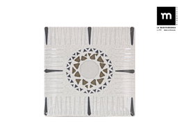 La Mediterranea Plato de Postre Barroc Elite Brillo 18 cm
