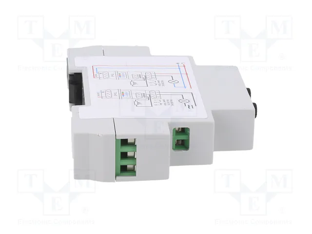 MART Interruptor de crepúsculo TS-43-4 230VAC SPDT 16A
