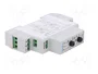 MART Interruptor de crepúsculo TS-43-4 230VAC SPDT 16A