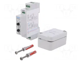 MART Interruptor de crepúsculo TS-43-4 230VAC SPDT 16A