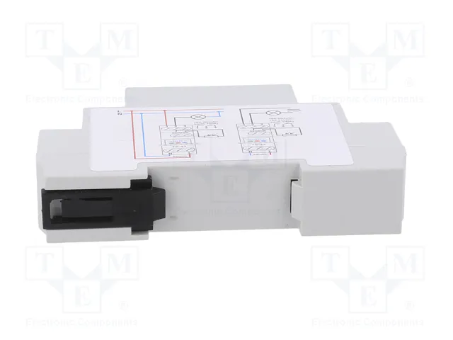 MART Interruptor de crepúsculo TS-43-4 230VAC SPDT 16A