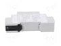 MART Interruptor de crepúsculo TS-43-4 230VAC SPDT 16A