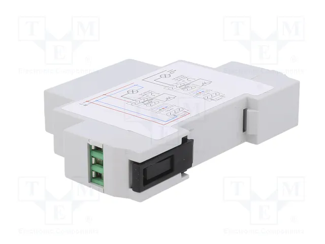 MART Interruptor de crepúsculo TS-43-4 230VAC SPDT 16A