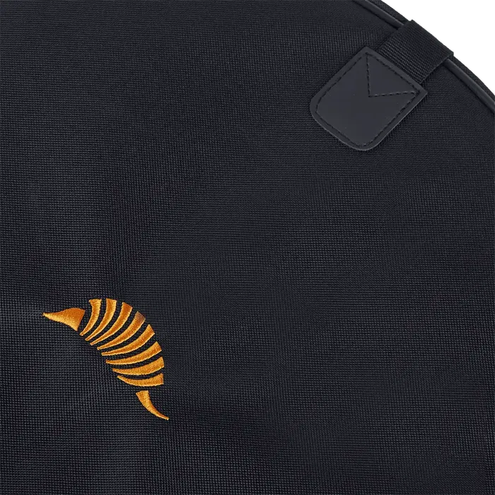 TOBAGO Funda Bombo 18x16" AP1816T Negro Poliéster 600D Impermeable Interior Nylon 300D