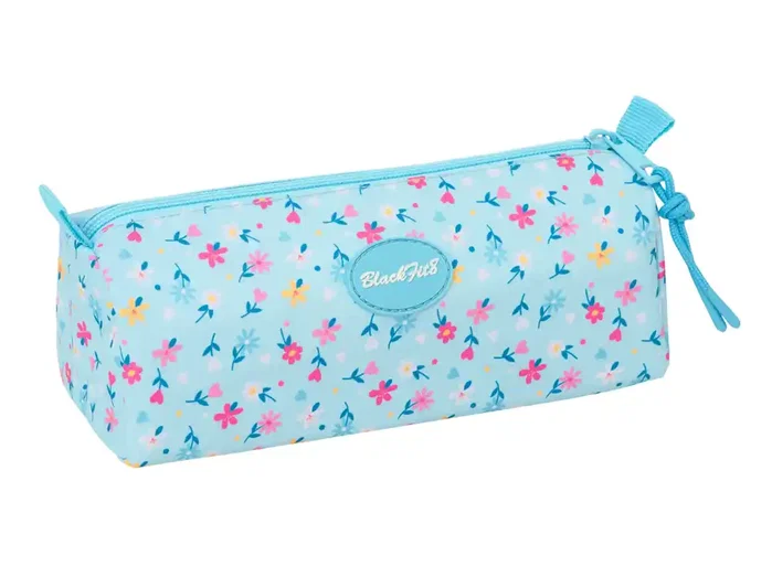 Safta Bolso escolar portatodo Blackfit8 pétalos Safta Bolso escolar portatodo Blackfit8 pétalos