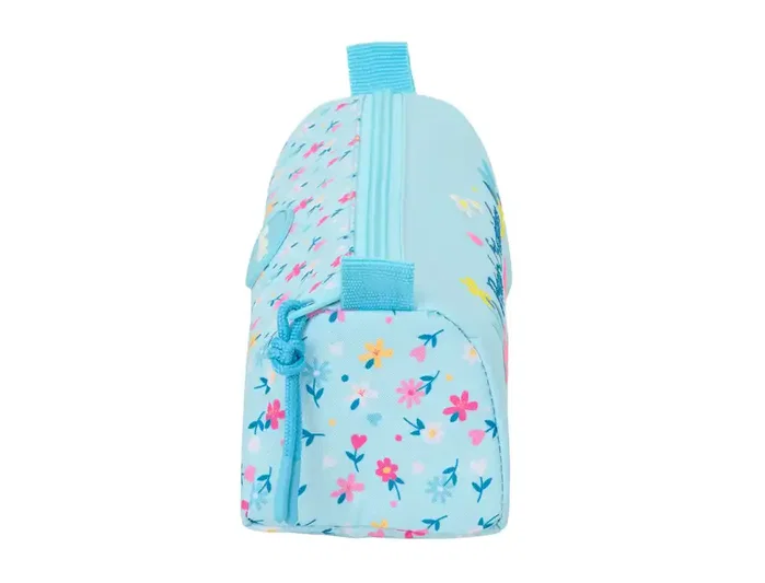 Safta Bolso escolar portatodo Blackfit8 pétalos Safta Bolso escolar portatodo Blackfit8 pétalos
