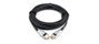 Kramer CP-AOCH/UF-50 Cable HDMI 15,2 m Negro