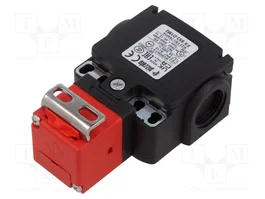 PIZZATO ELETTRICA Interruptor de seguridad a llave FX 993-D1M2