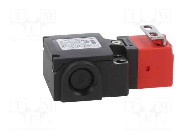 PIZZATO ELETTRICA Interruptor de seguridad a llave FX 993-D1M2