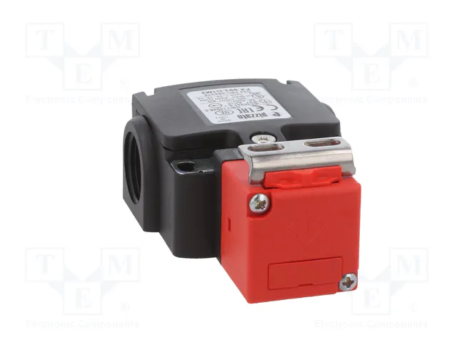 PIZZATO ELETTRICA Interruptor de seguridad a llave FX 993-D1M2