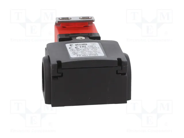 PIZZATO ELETTRICA Interruptor de seguridad a llave FX 993-D1M2