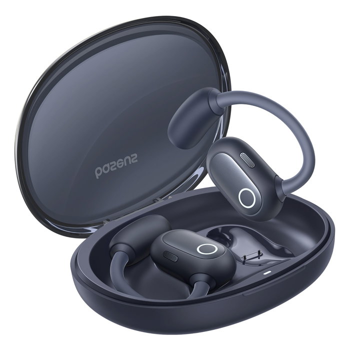 Baseus Eli Sport 1 Open-Ear TWS Earbuds Negro Baseus Eli Sport 1 Open-Ear TWS Earbuds Negro
