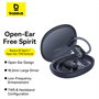 Baseus Eli Sport 1 Open-Ear TWS Earbuds Negro