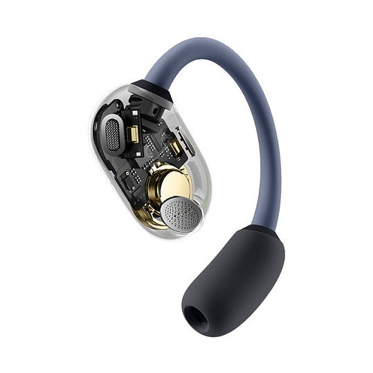 Baseus Eli Sport 1 Open-Ear TWS Earbuds Negro Baseus Eli Sport 1 Open-Ear TWS Earbuds Negro