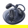 Baseus Eli Sport 1 Auriculares Inalámbricos TWS de Conducción Ósea Open-Ear, Negro
