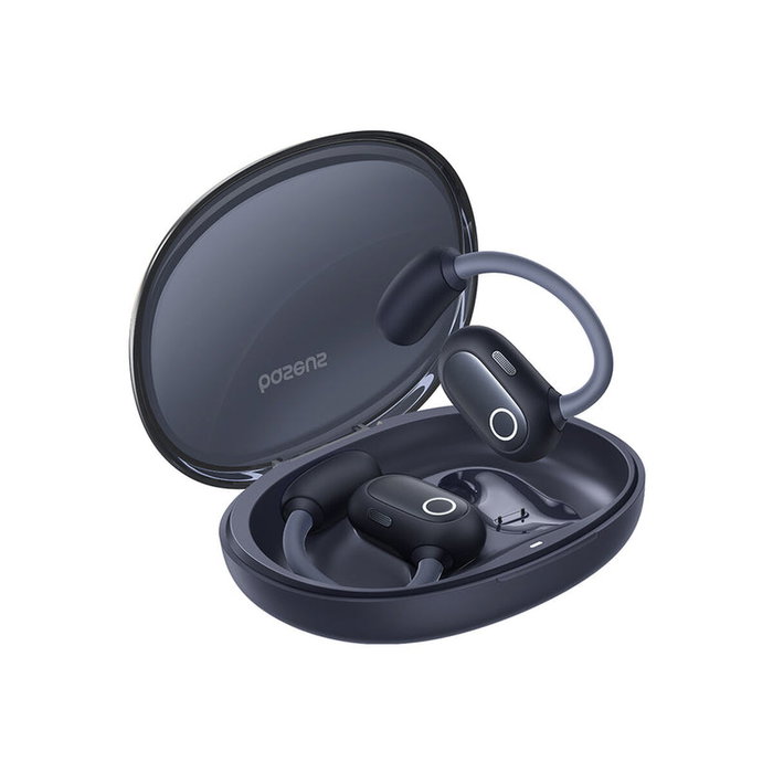 Baseus Eli Sport 1 Open-Ear TWS Earbuds Negro
