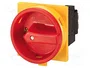 Eaton P3-100/EA/SVB Interruptor Principal 100A 3p con Función de Parada de Emergencia