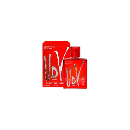 Ulric De Varens Flash Eau De Toilette 100 ml