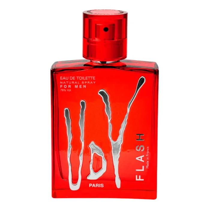 Ulric De Varens Flash Eau De Toilette para hombres 100ml