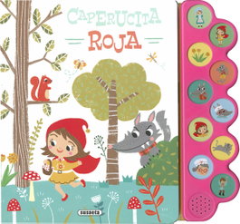 SUSAETA EDICIONES, Caperucita Roja - ESCUCHA EL CUENTO