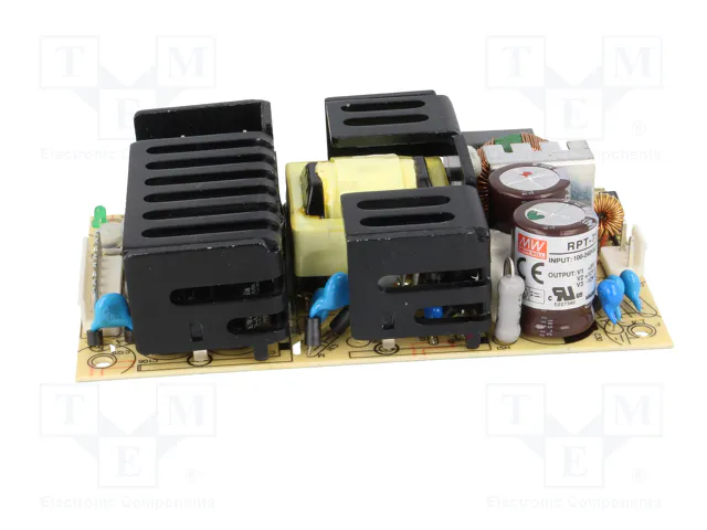 MEAN WELL RPT-75B 72W con 3 salidas MEAN WELL RPT-75B 72W con 3 salidas
