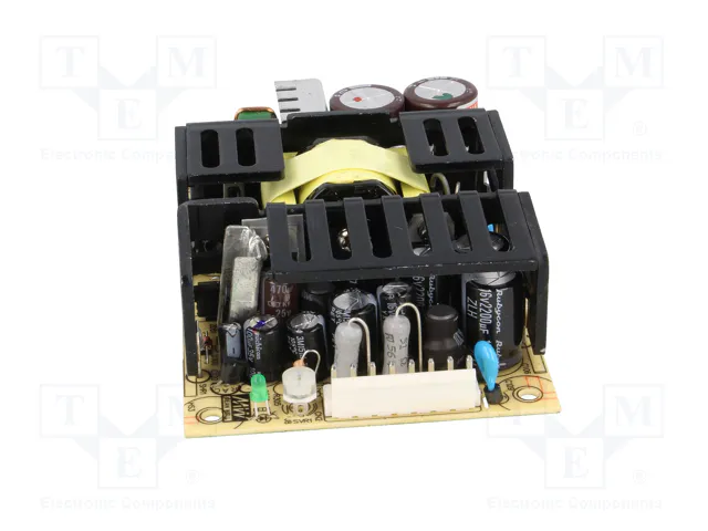 MEAN WELL RPT-75B 72W con 3 salidas MEAN WELL RPT-75B 72W con 3 salidas