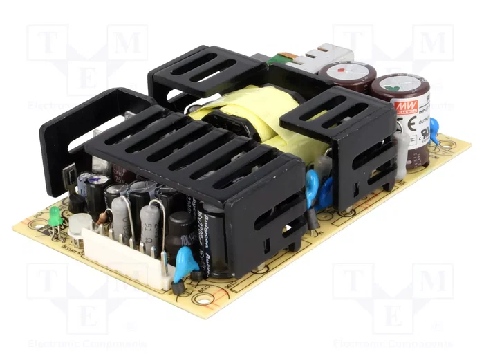 MEAN WELL RPT-75B 72W con 3 salidas MEAN WELL RPT-75B 72W con 3 salidas