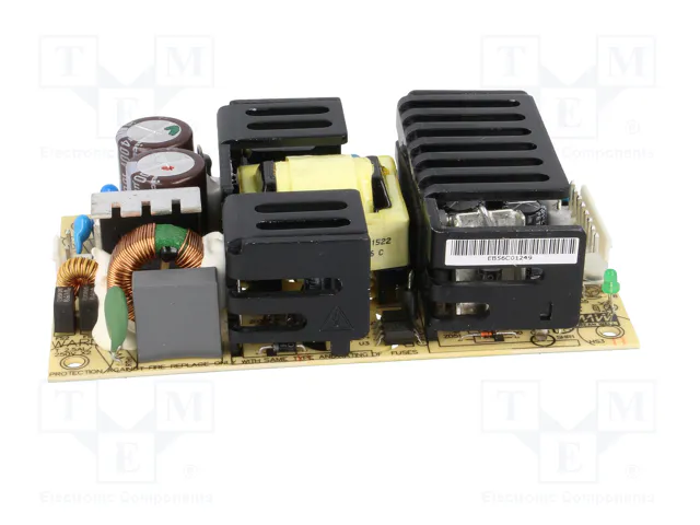MEAN WELL RPT-75B 72W con 3 salidas MEAN WELL RPT-75B 72W con 3 salidas