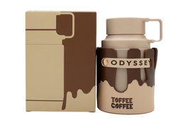 Odyssey Cafe Edition - Toffee Coffee, Agua de perfume, Unisex, 100 ml