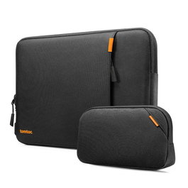 tomtoc Defender-A13 Kit Laptop Sleeve Kits 16 pulgadas Negro