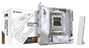 Gigabyte X870I AORUS PRO ICE, Mini-ITX, AMD X870, DDR5, Blanco